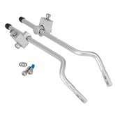 tortec racks rack fittings silver black p4731